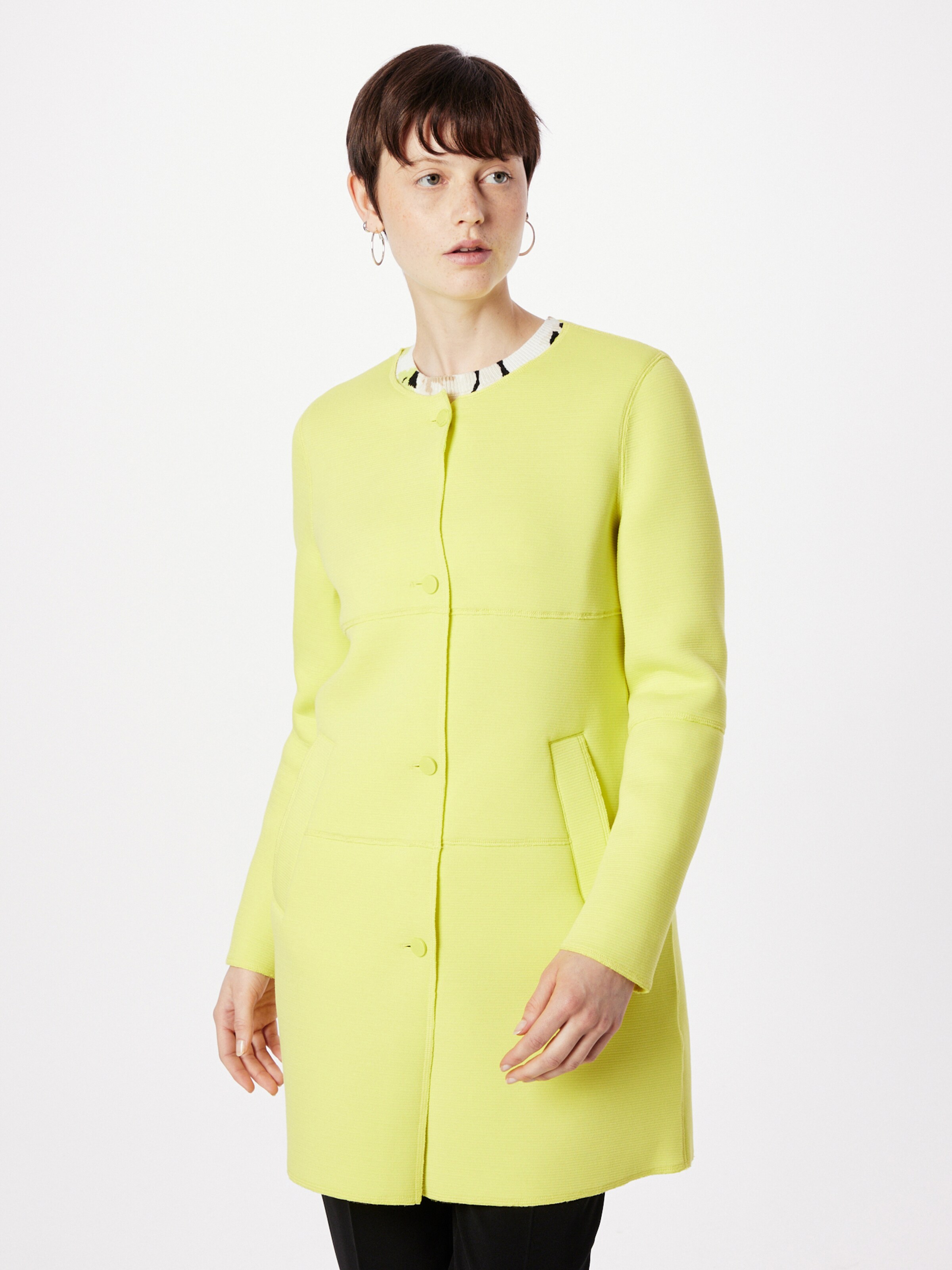 Taifun strickjacke gelb Clearance